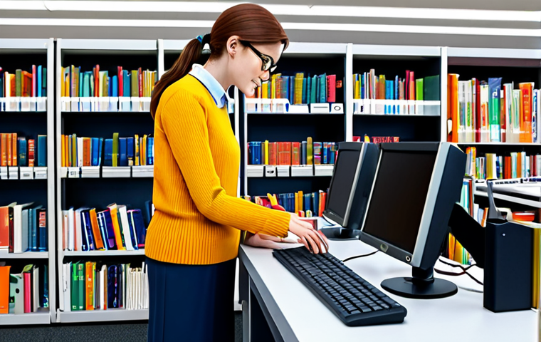 시각적 학습자의 특성 이해하기 - **

A professional architect, fully clothed in a stylish yet modest business casual outfit, reviewin...