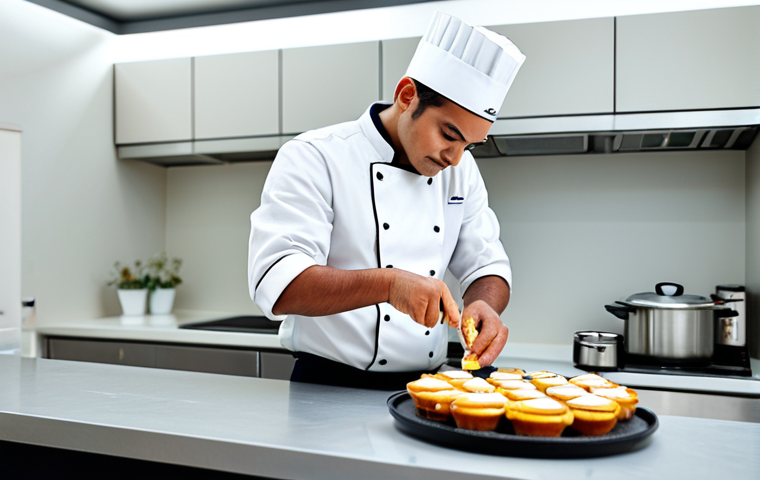 시각적 학습자의 특성 이해하기 - **

A librarian, fully clothed in a comfortable, modest sweater and slacks, assisting a young studen...
