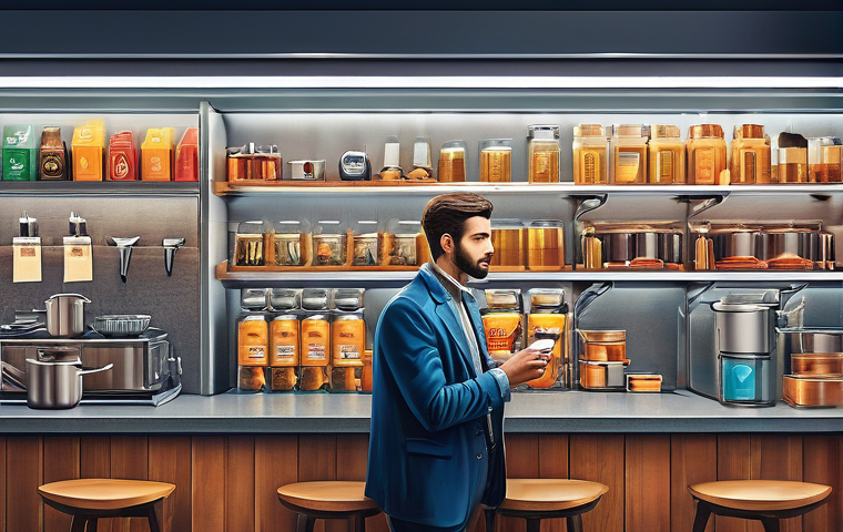 시각화 기법을 활용한 문제 해결 전략 - Detailed illustration for blog section 1, informative visual, clean design