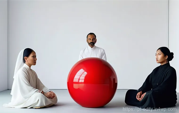 시각화 학습의 문화적 차이 연구 - Prompt 1: The Spectrum of a Single Color**