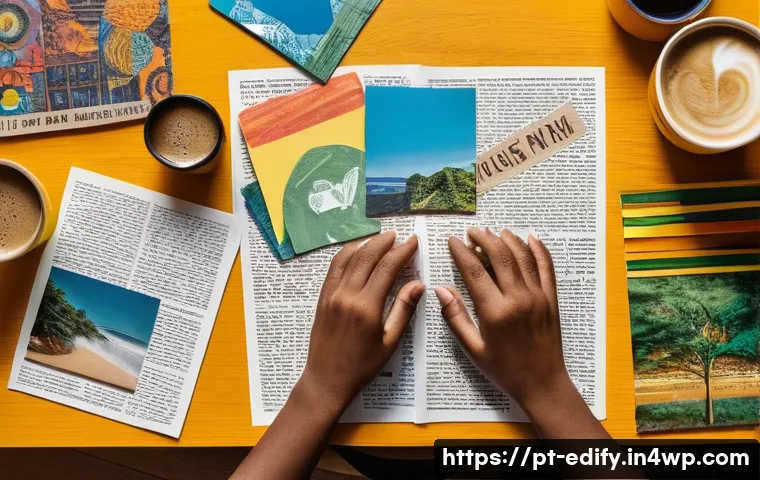 시각화 기법으로 자기 표현력 향상하기 관련 이미지 1