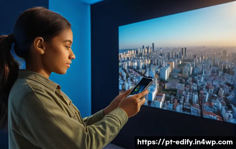 시각적 자료의 품질을 높이는 기술 관련 이미지 2